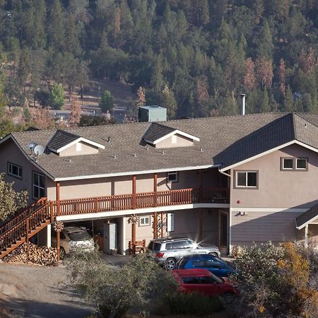 Yosemite Sierra View Bed & Breakfast Oakhurst Zewnętrze zdjęcie
