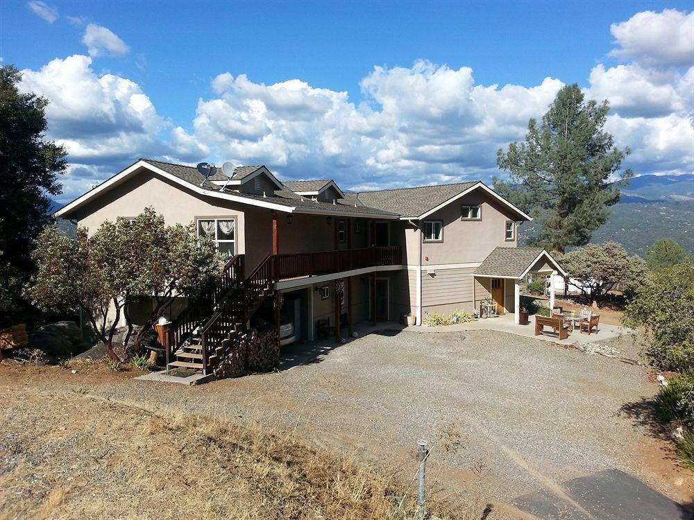 Yosemite Sierra View Bed & Breakfast Oakhurst Zewnętrze zdjęcie