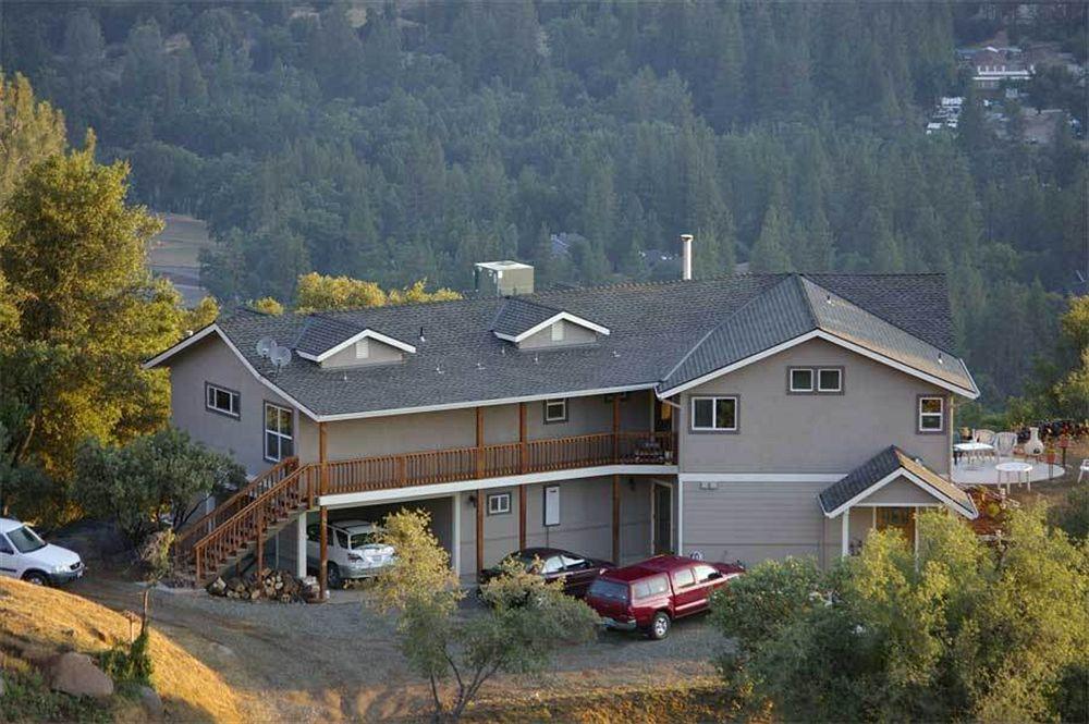 Yosemite Sierra View Bed & Breakfast Oakhurst Zewnętrze zdjęcie