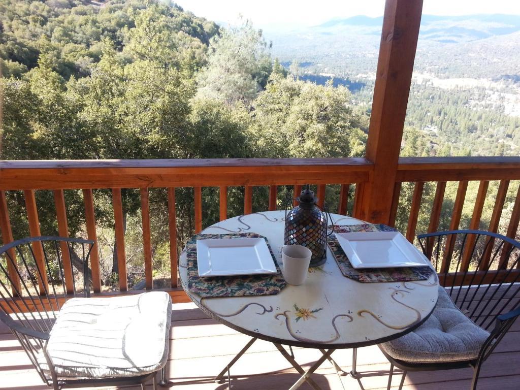 Yosemite Sierra View Bed & Breakfast Oakhurst Zewnętrze zdjęcie